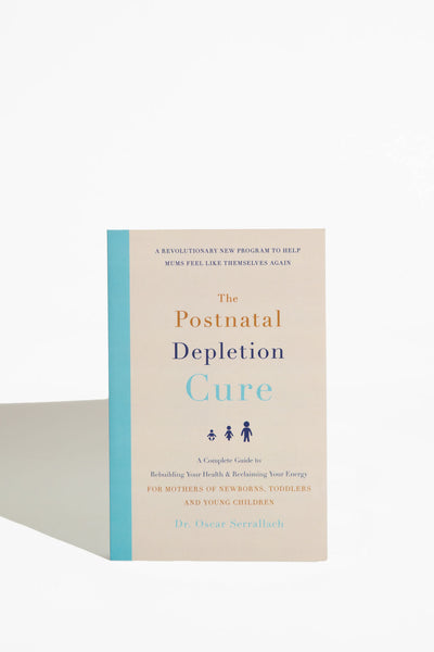 The Postnatal Depletion Cure