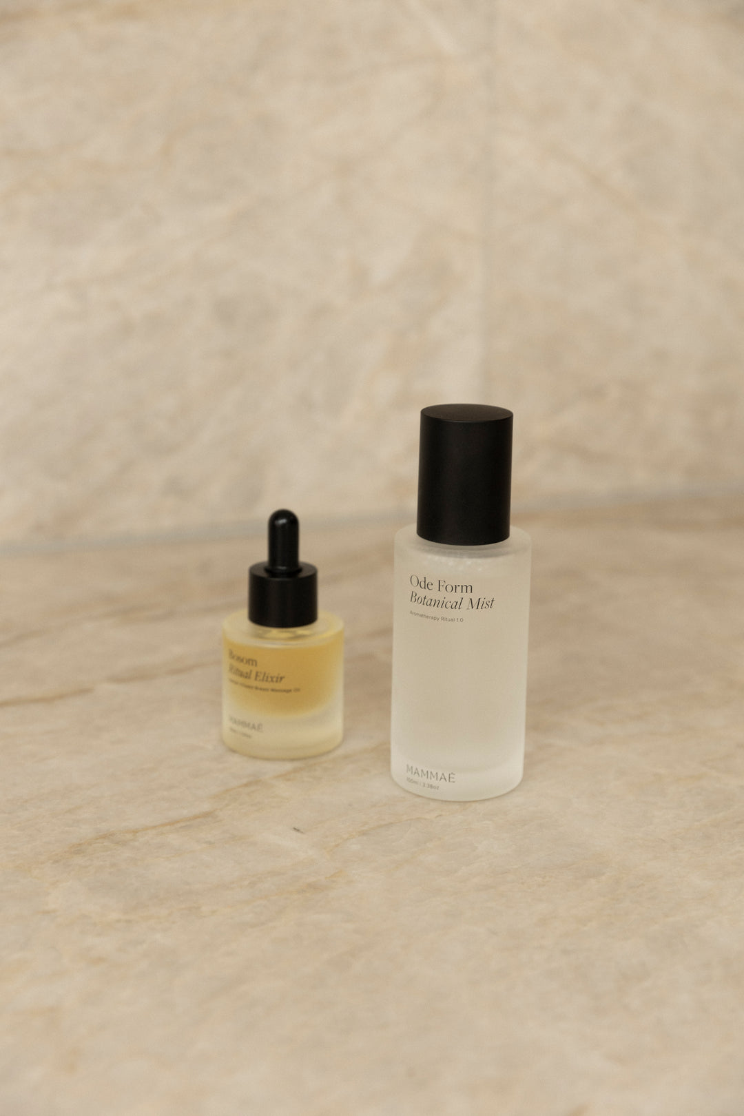 Lymphatic Breast &amp; Body Oil - Bosom Ritual Elixir