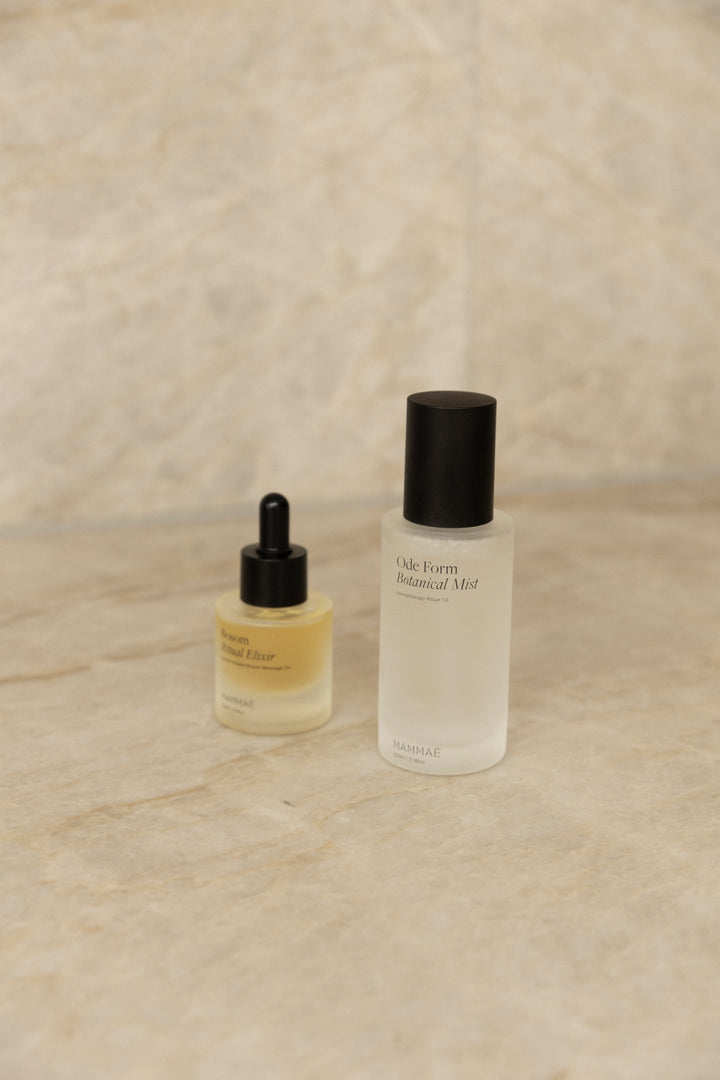 Lymphatic Breast &amp; Body Oil - Bosom Ritual Elixir