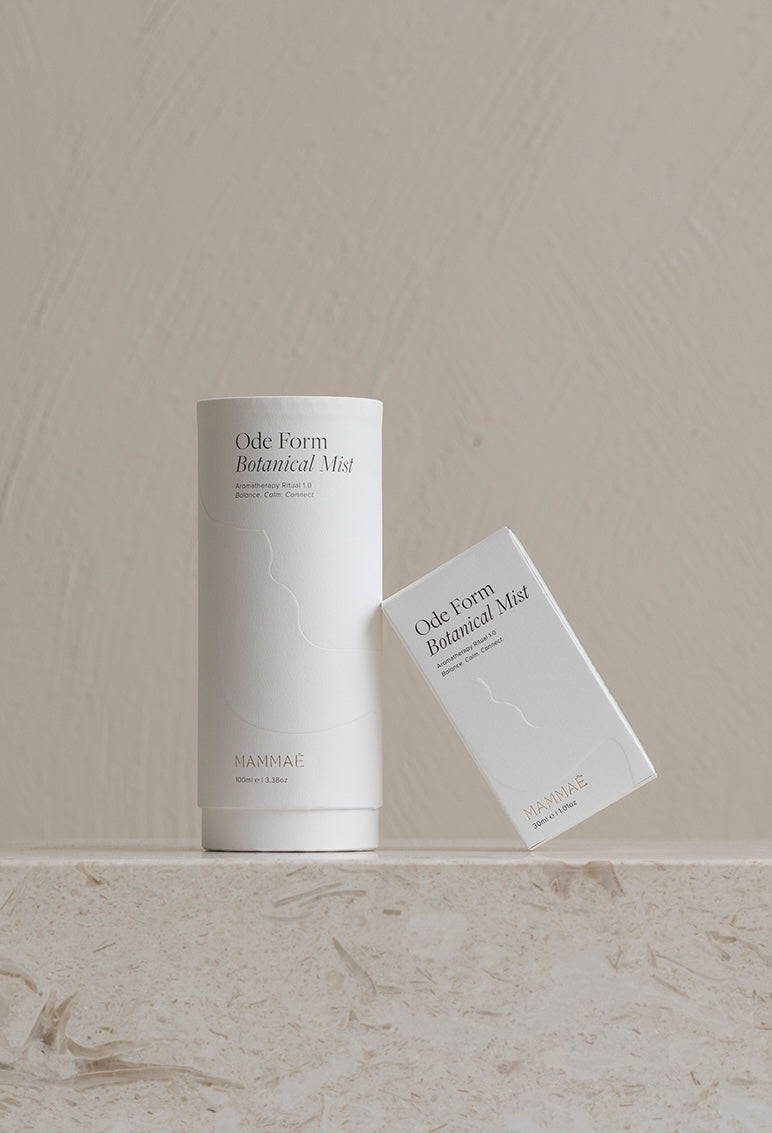 Aromatherapy Ritual Mist - Ode Form Botanical Mist