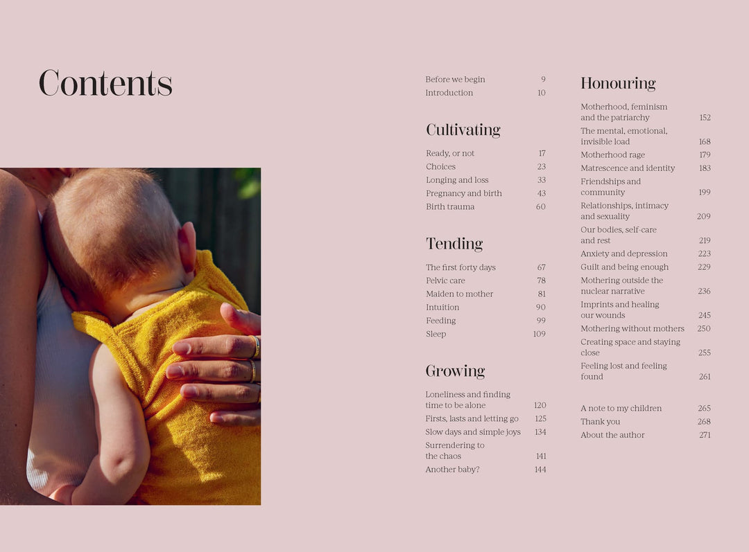 The Motherhood Space: A Companion Through the Beautiful Chaos of Life as a Modern Mother