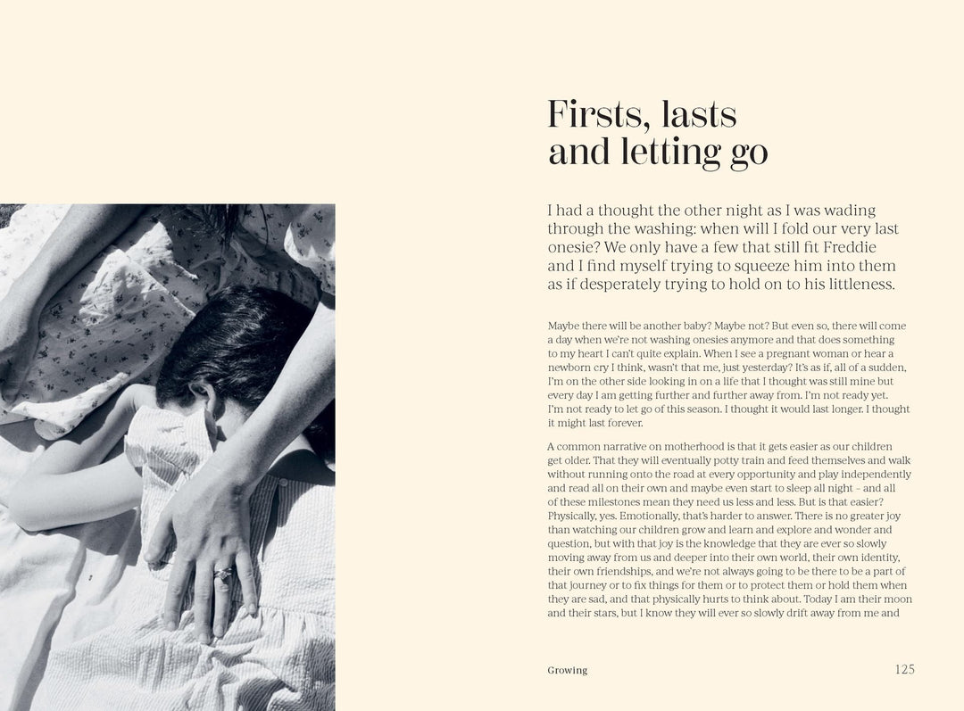 The Motherhood Space: A Companion Through the Beautiful Chaos of Life as a Modern Mother