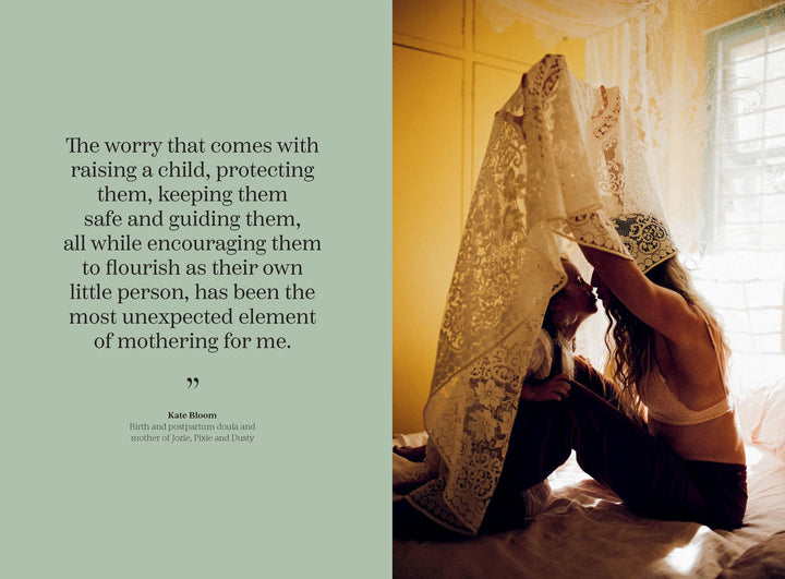 The Motherhood Space: A Companion Through the Beautiful Chaos of Life as a Modern Mother