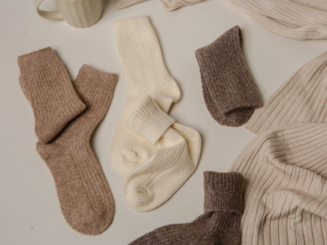 The Comfiest Socks