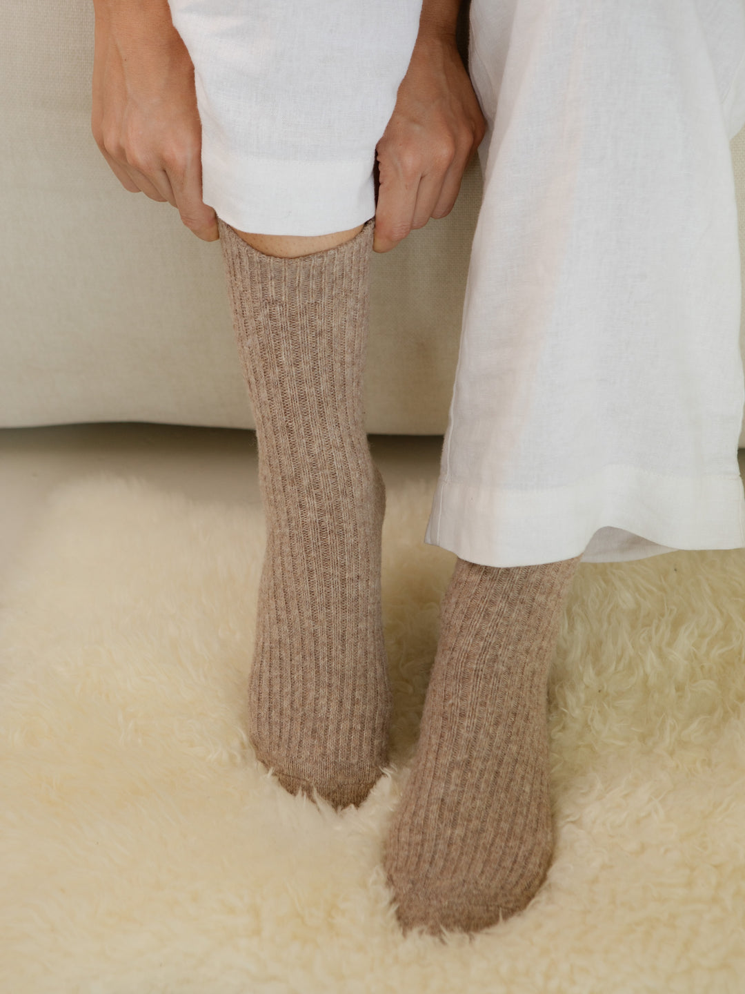 The Comfiest Socks