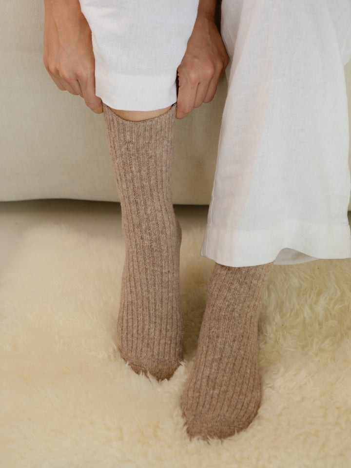 The Comfiest Socks