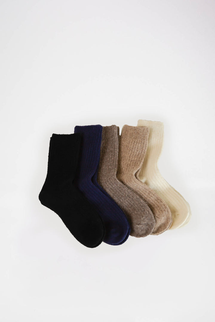 The Comfiest Socks