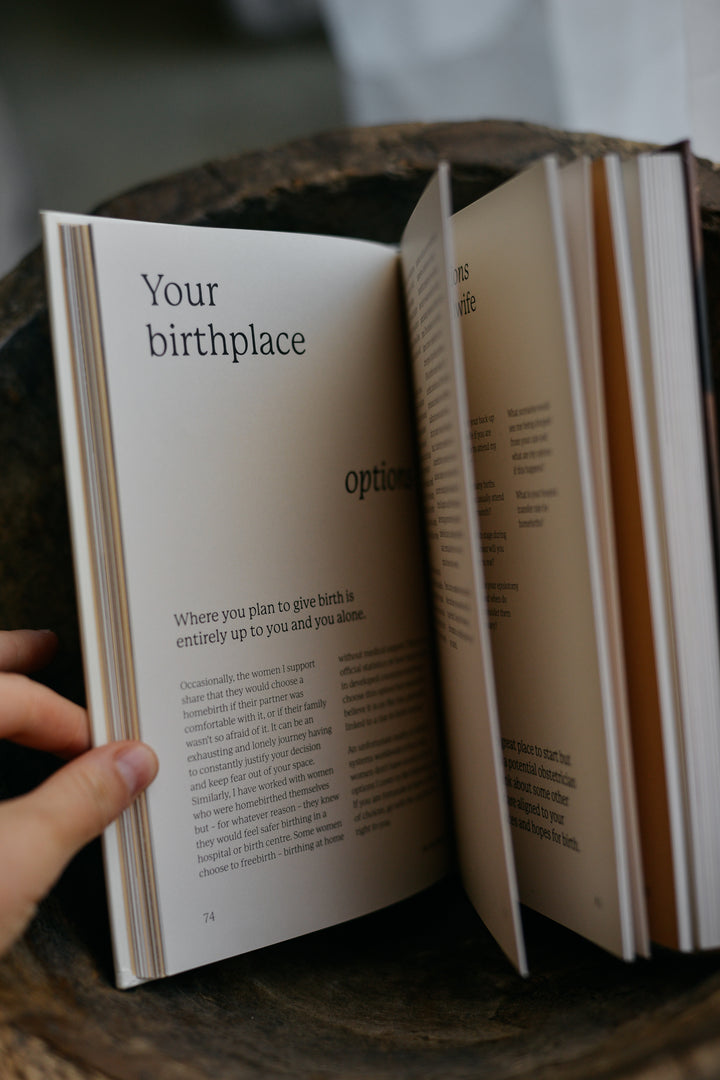 The Birth Space: A Doula&