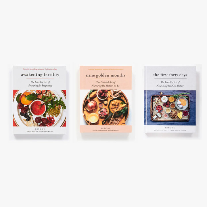 Nine Golden Months: The Essential Art of Nurturing the Mother-To-Be