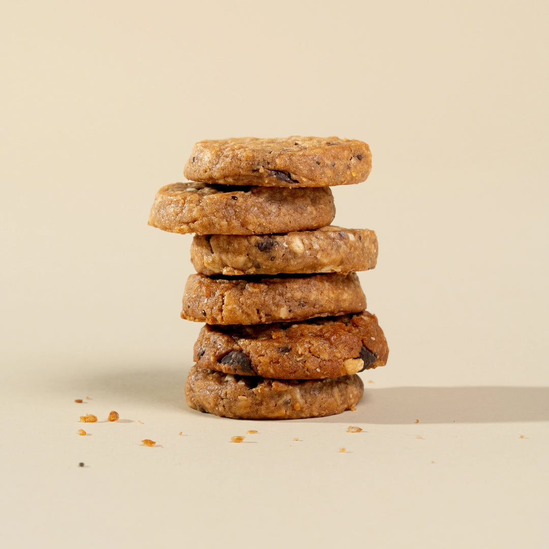 Chocolate Chip Mama Biscuits