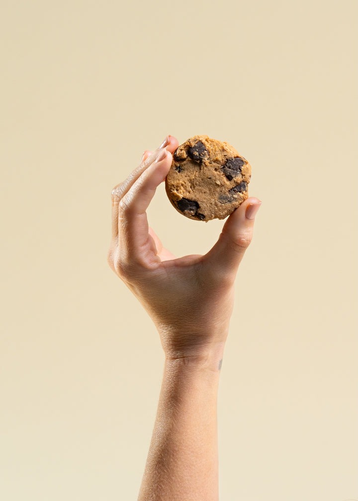 Chocolate Chip Mama Biscuits (Gluten Free)