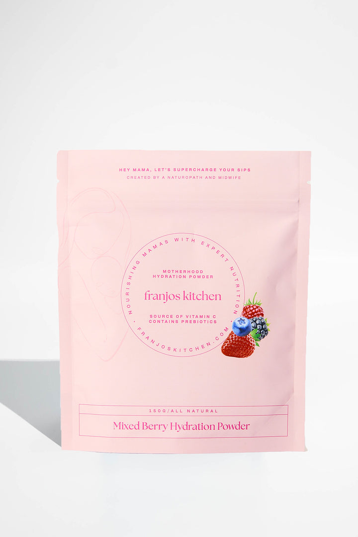 Motherhood Hydration Powder - Mixed Berry