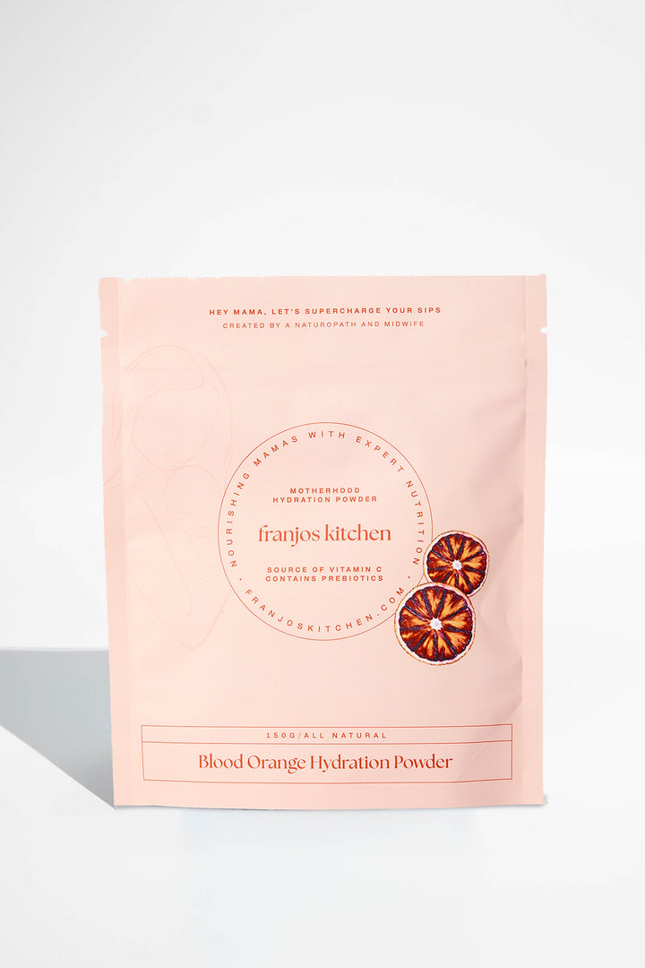 Motherhood Hydration Powder - Blood Orange