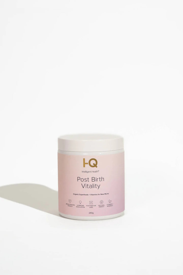 Post Birth Vitality