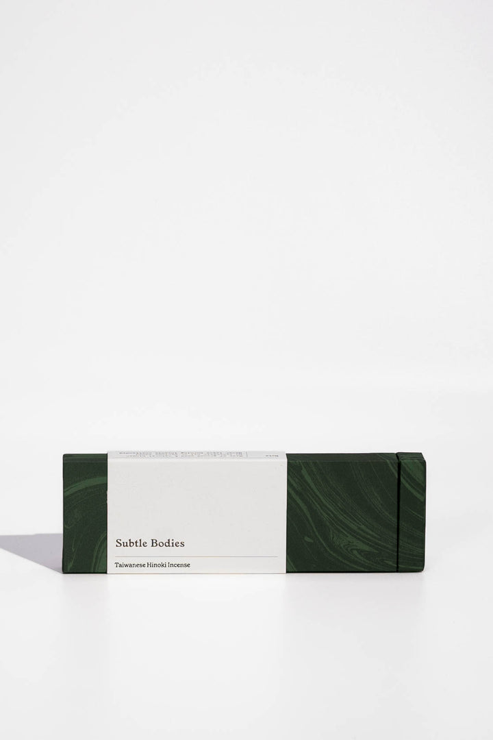 Taiwanese Hinoki Incense
