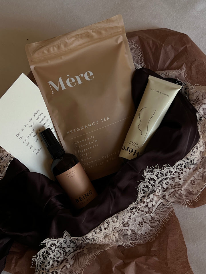Pregnancy Care Bundle - For the Season of Becoming