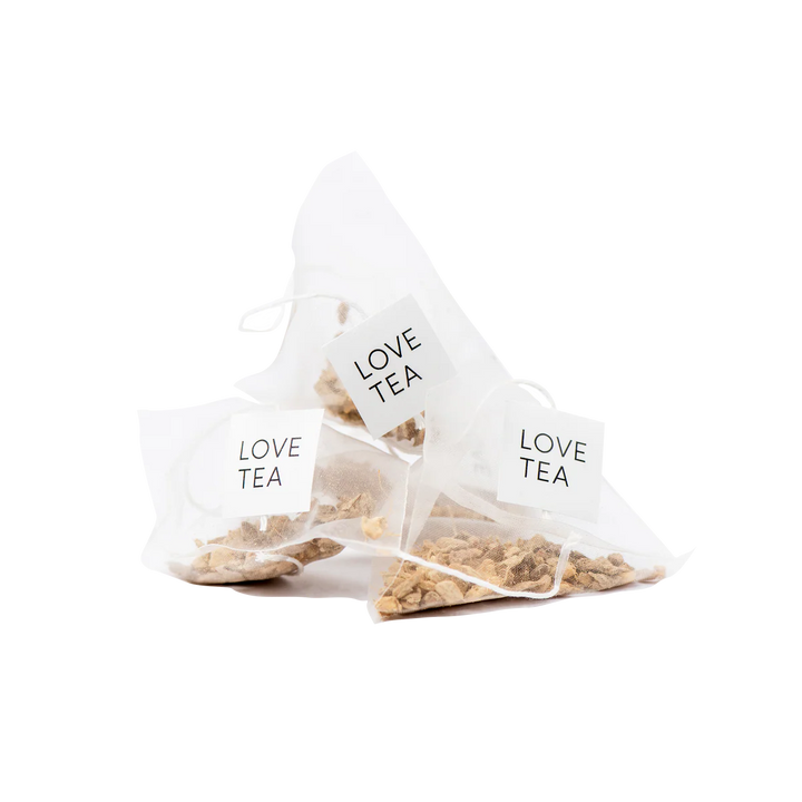 Ginger Tea