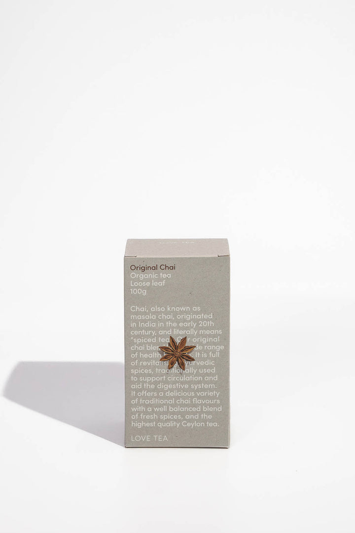 Original Chai Tea