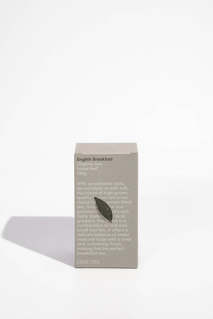English Breakfast Tea
