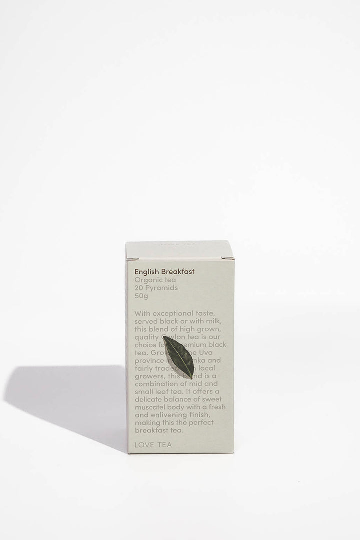 English Breakfast Tea