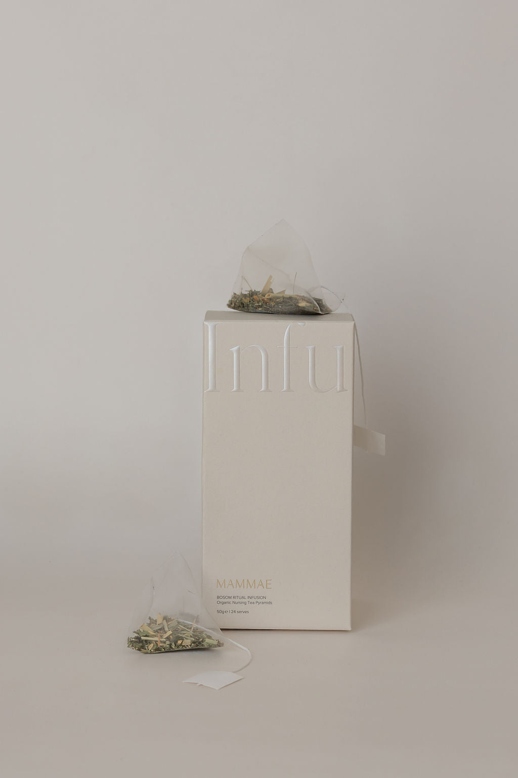 Organic Nursing Tea - Bosom Ritual Infusion