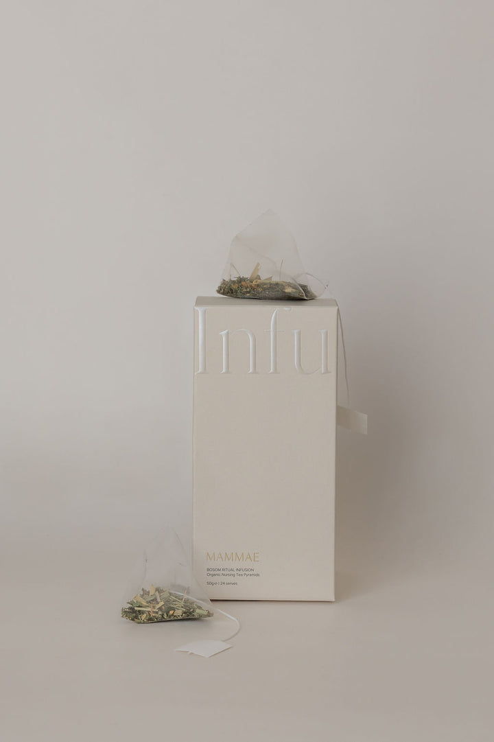Organic Nursing Tea - Bosom Ritual Infusion