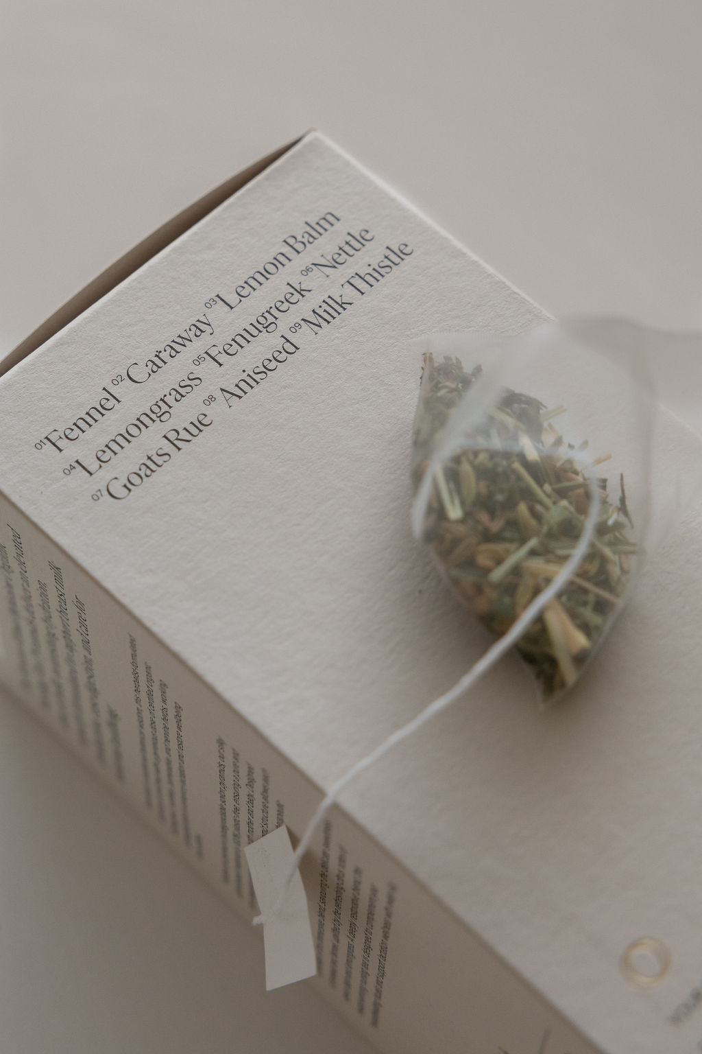 Organic Nursing Tea - Bosom Ritual Infusion