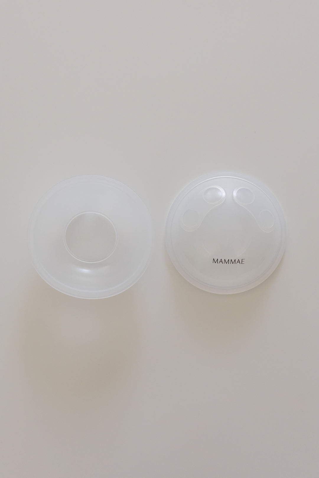 Dual Purpose Breast Milk Collectors - Bosom Ritual Shells