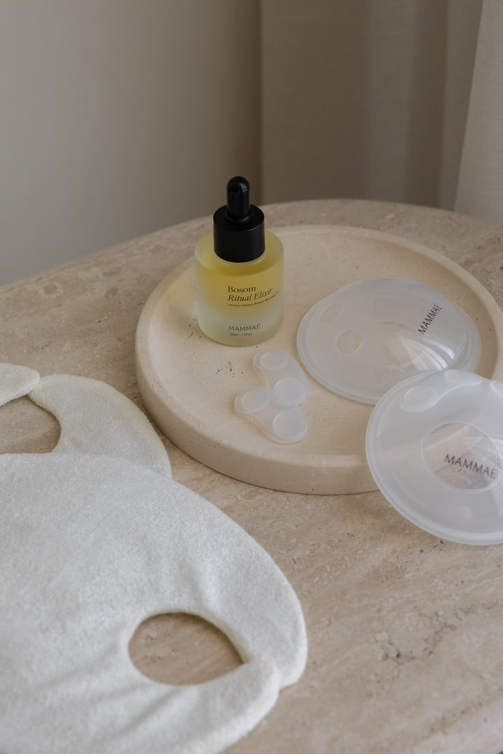Early Days Breast Care Comfort Bundle