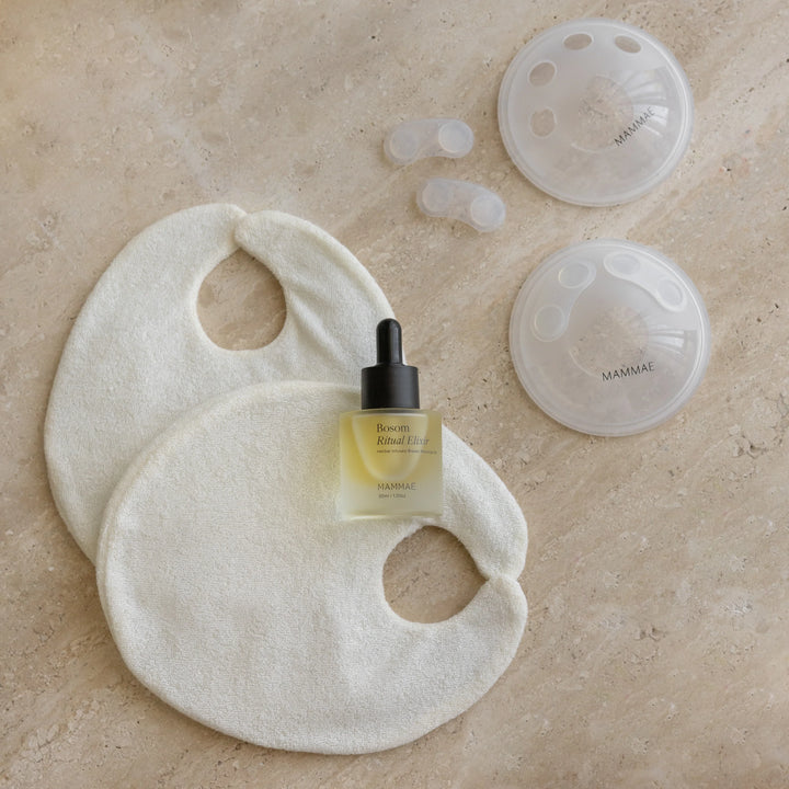 Early Days Breast Care Comfort Bundle