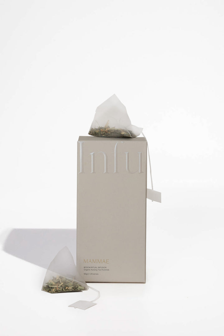 Organic Nursing Tea - Bosom Ritual Infusion