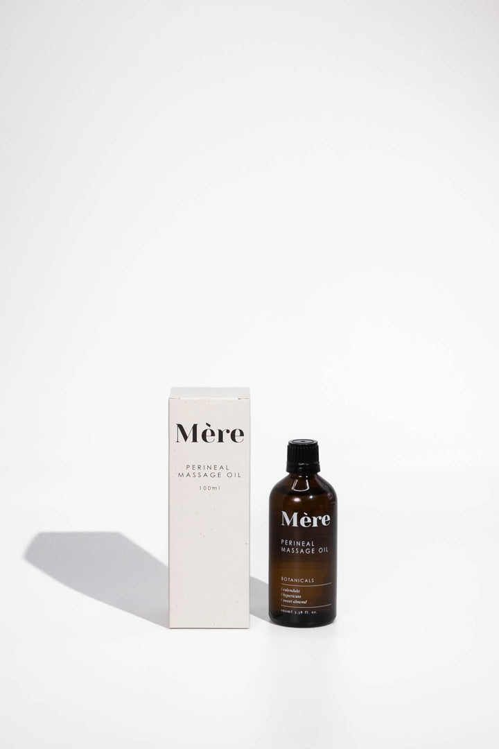 Perineal Massage Oil