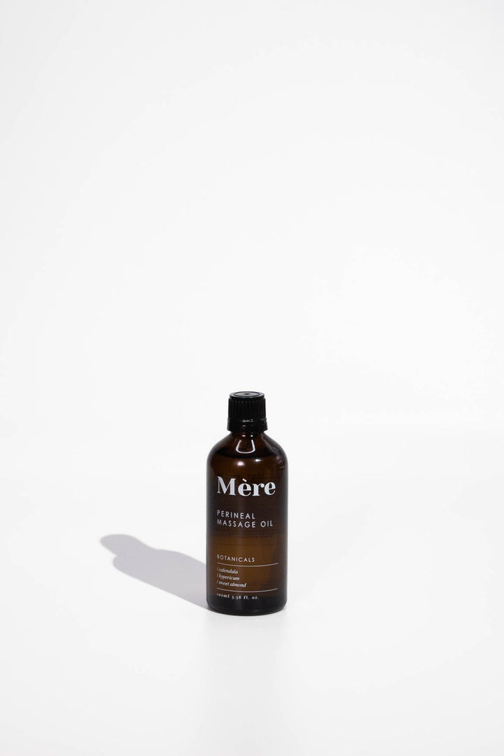 Perineal Massage Oil