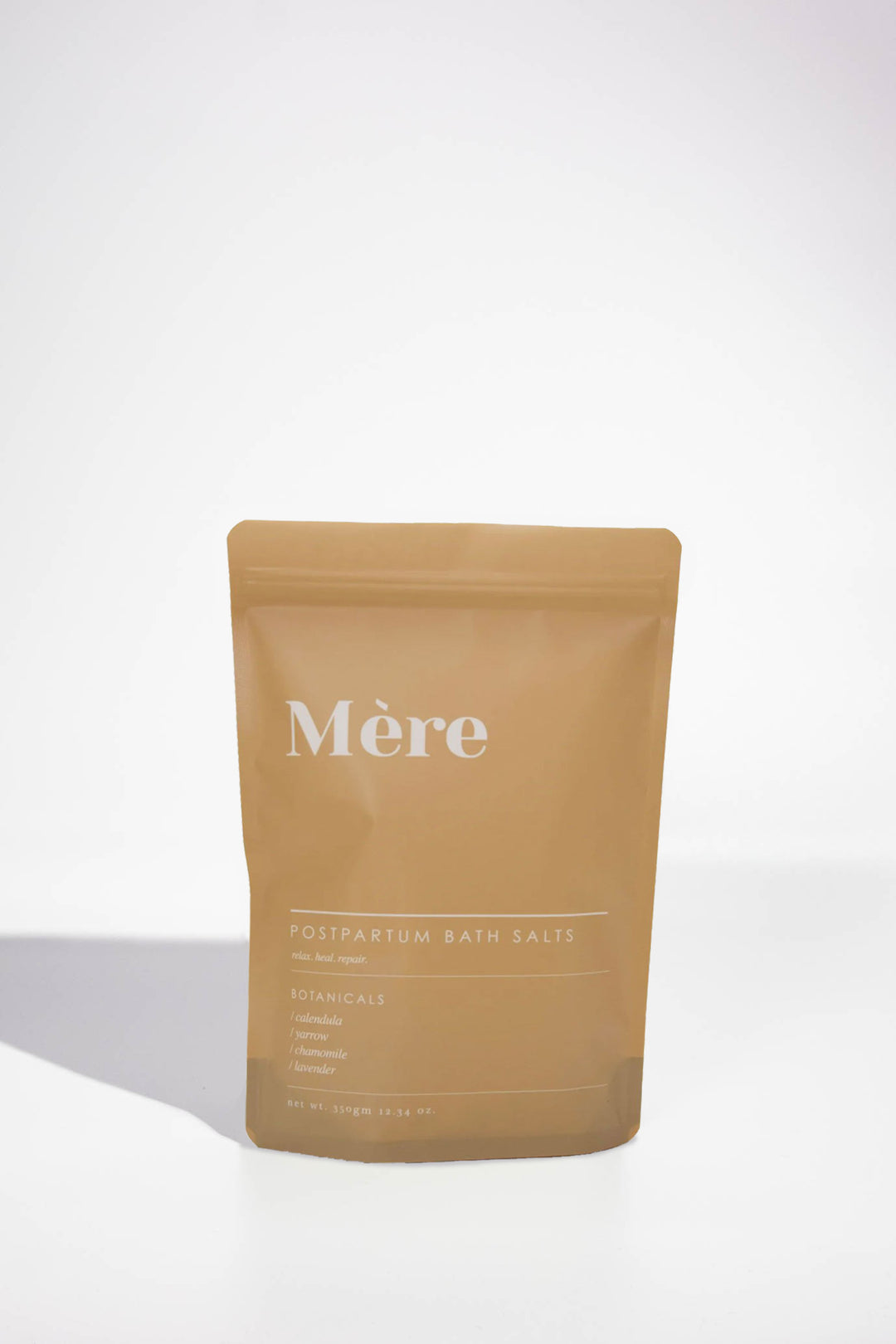 Postpartum Bath Salts