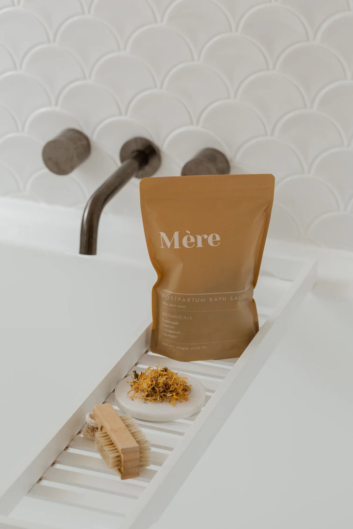 Postpartum Bath Salts