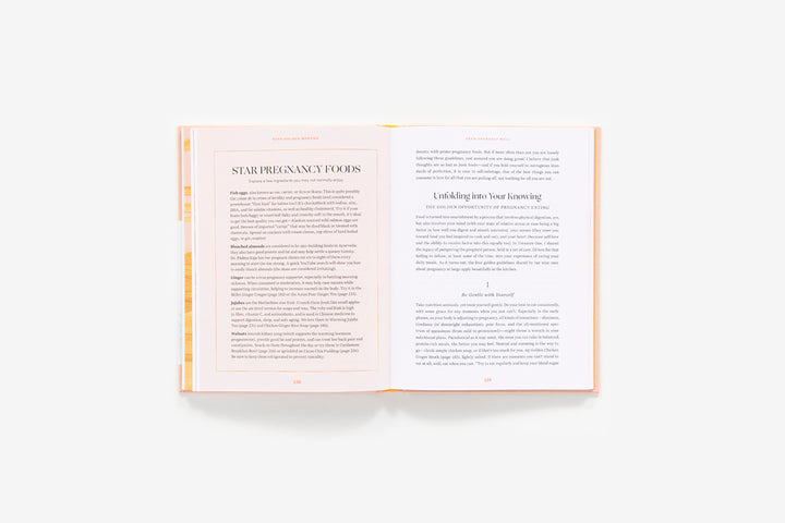 Nine Golden Months: The Essential Art of Nurturing the Mother-To-Be