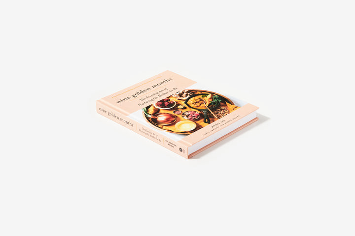 Nine Golden Months: The Essential Art of Nurturing the Mother-To-Be