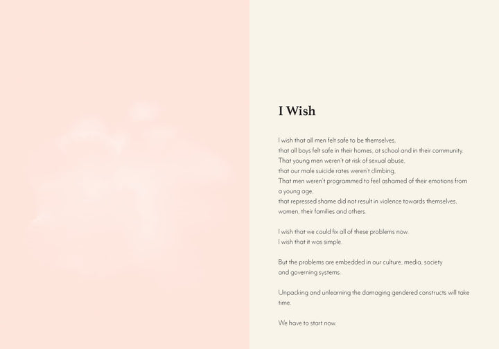 Notes to My Son: Nurturing Kind Hearts for a Beautiful Tomorrow
