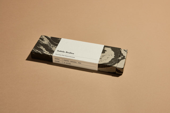 Peruvian Palo Santo Incense