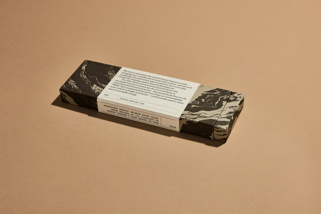 Peruvian Palo Santo Incense