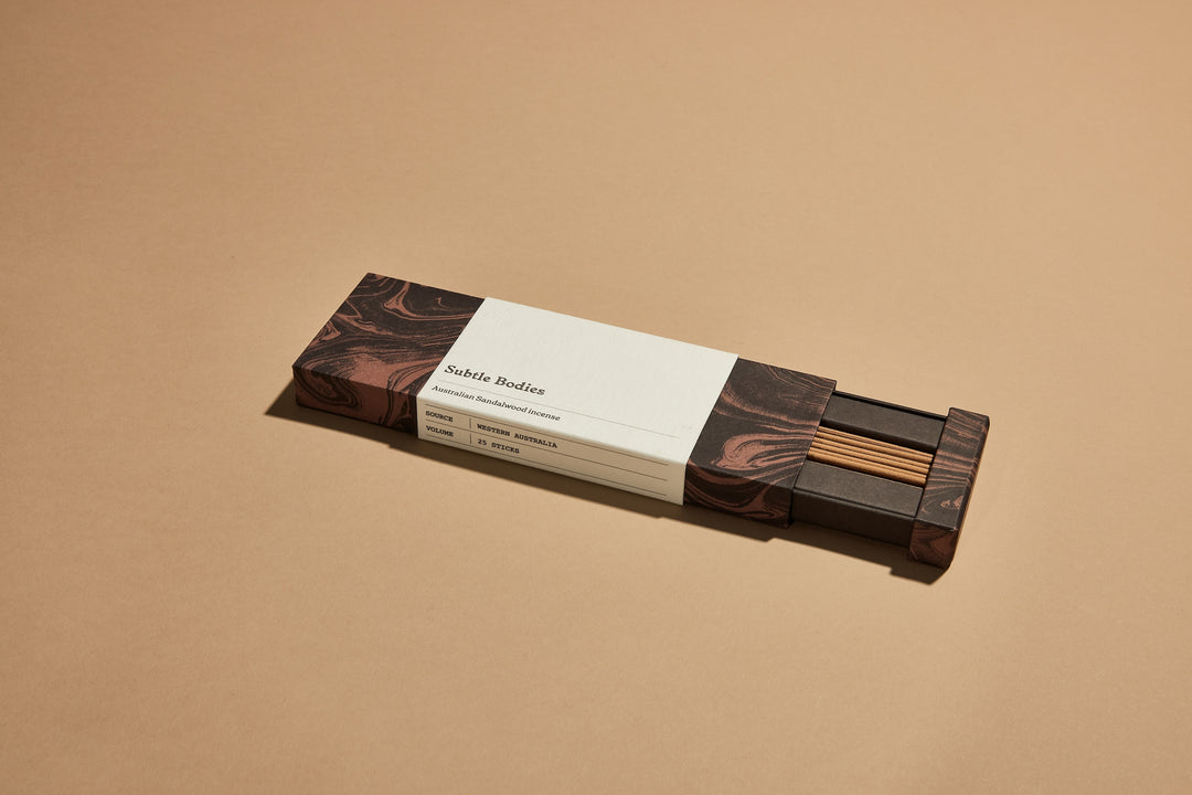 Australian Sandalwood Incense