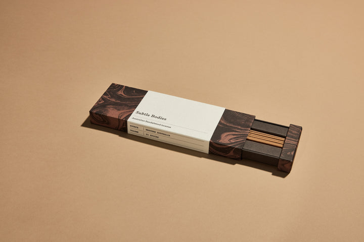 Australian Sandalwood Incense