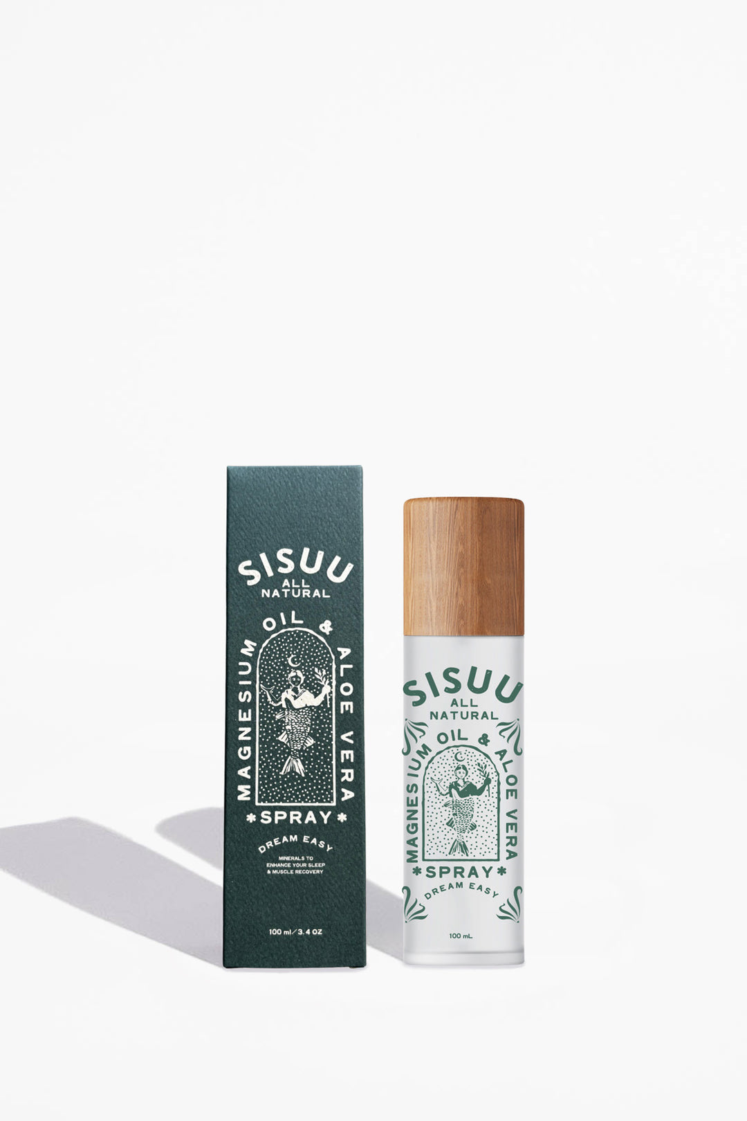 Magnesium Recovery Spray