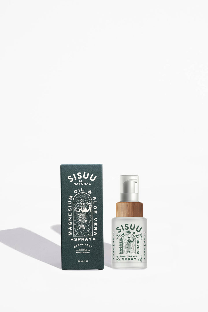 Magnesium Recovery Spray