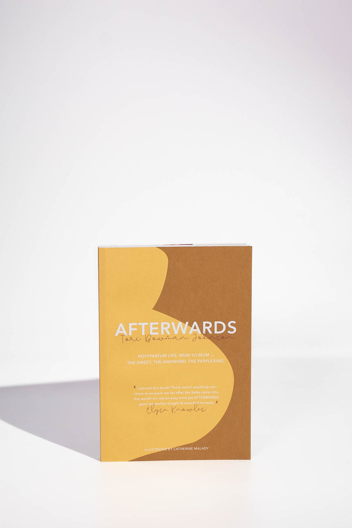 Afterwards