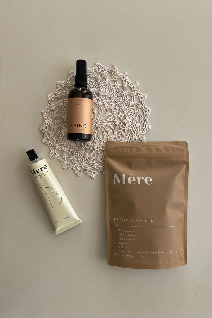 Pregnancy Care Bundle - For the Season of Becoming