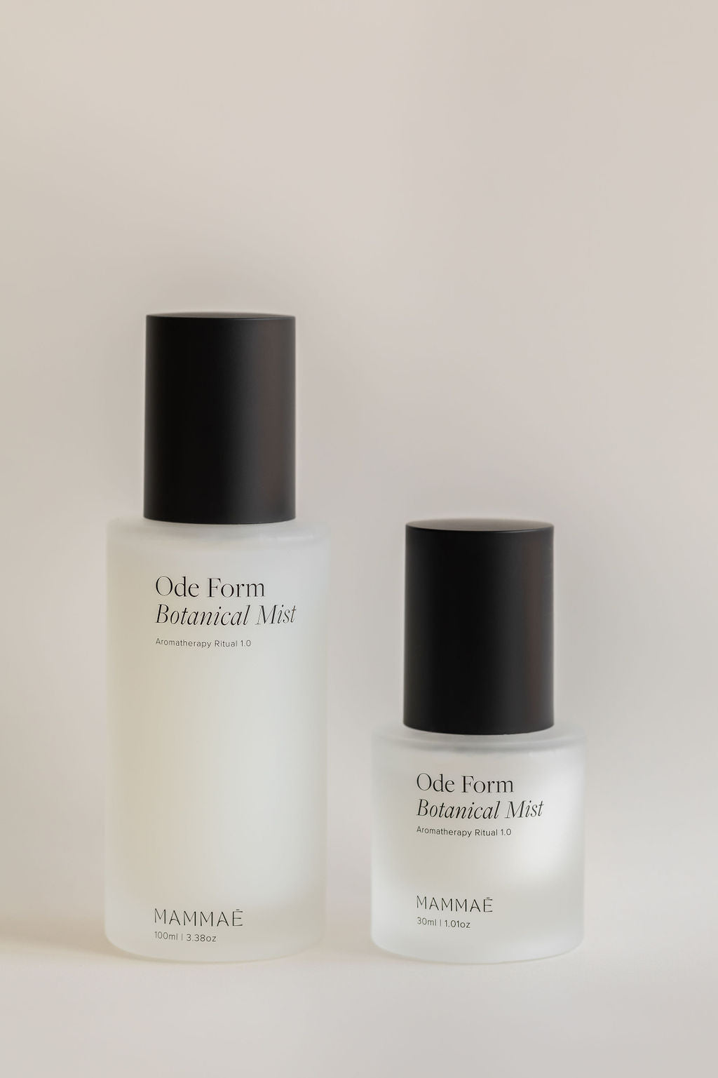 Aromatherapy Ritual Mist - Ode Form Botanical Mist