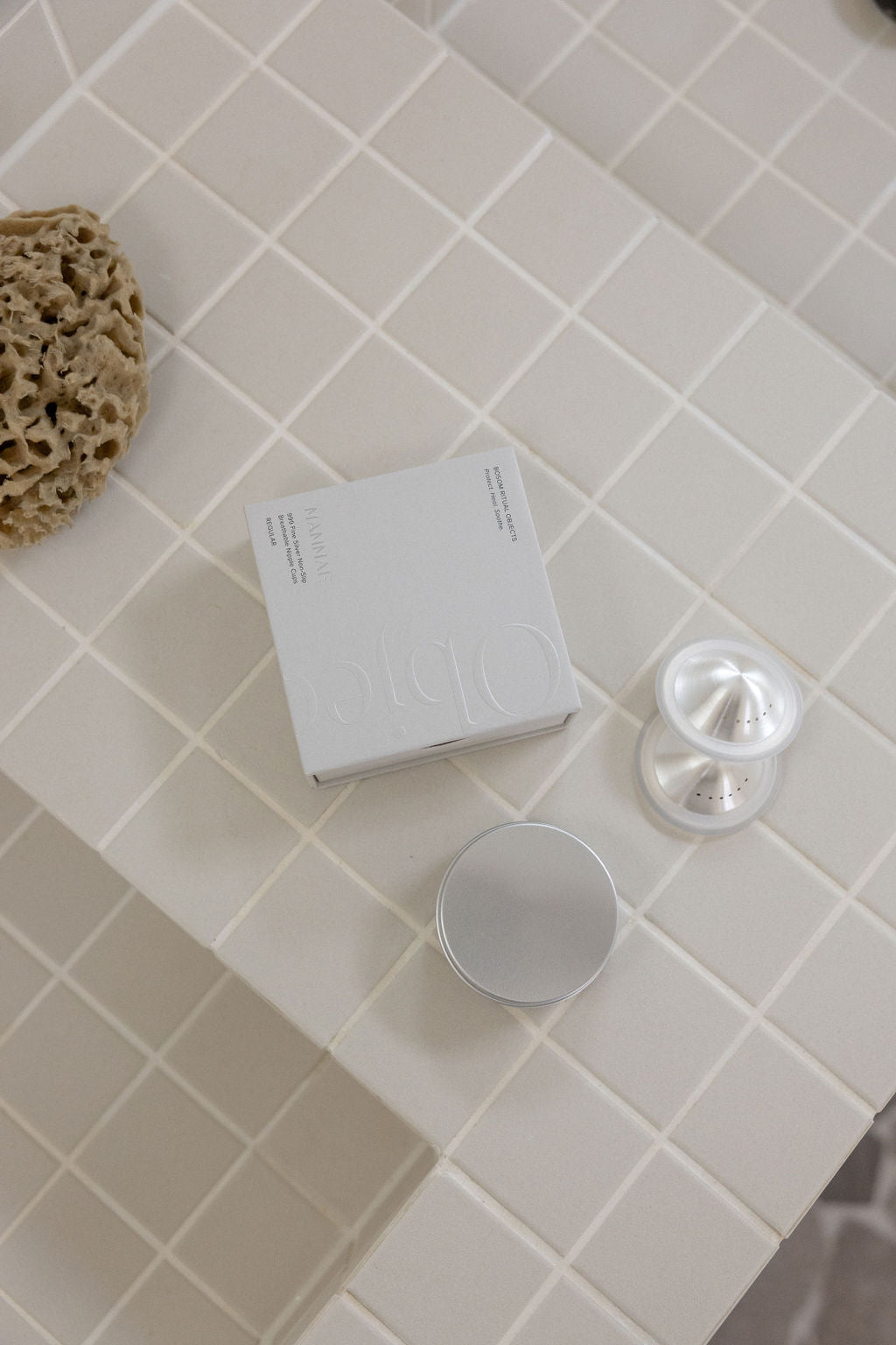 Breathable Silver Nursing Cups - Bosom Ritual Objects