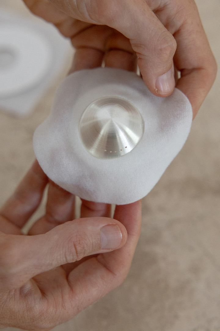 Aloe Infused Hydrogel Adhesives - Bosom Ritual Discs (10 Pack)