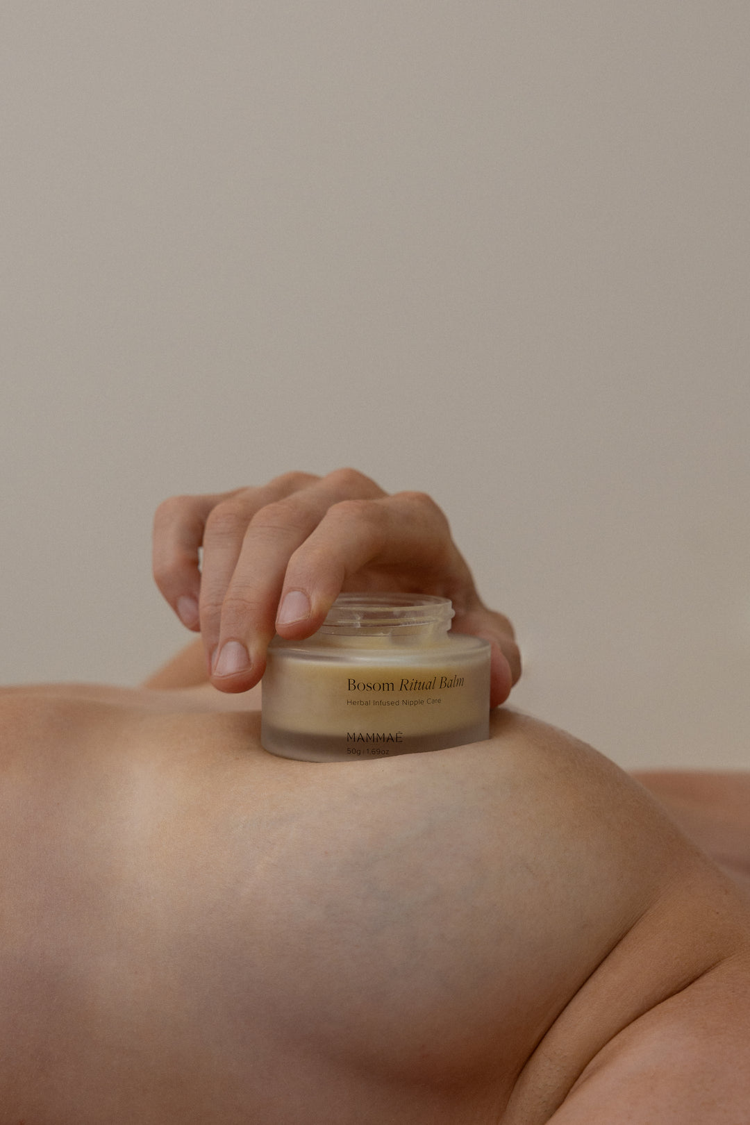 Nipple Treatment Balm - Bosom Ritual Balm